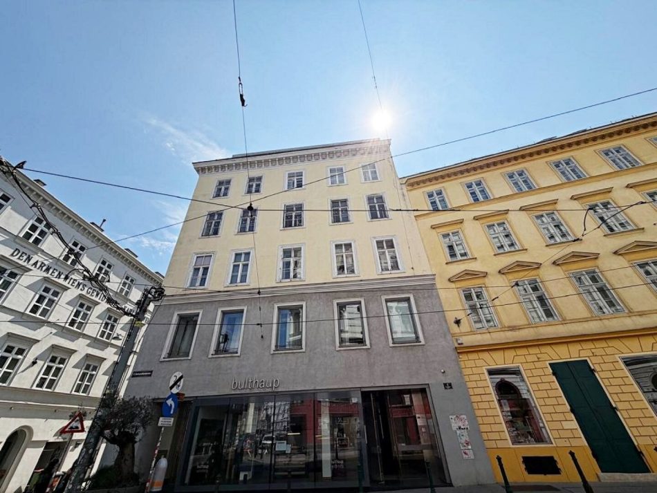 Siebensterngasse, Aufnahme 3