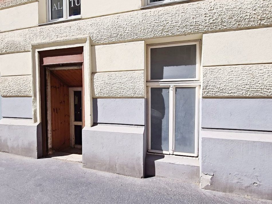 Aufnahme 16 Viktorgasse