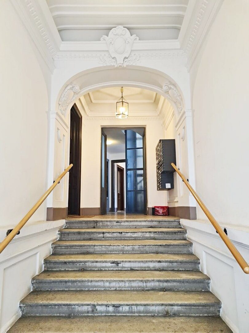 Aufnahme 30 Breitenfelder Gasse