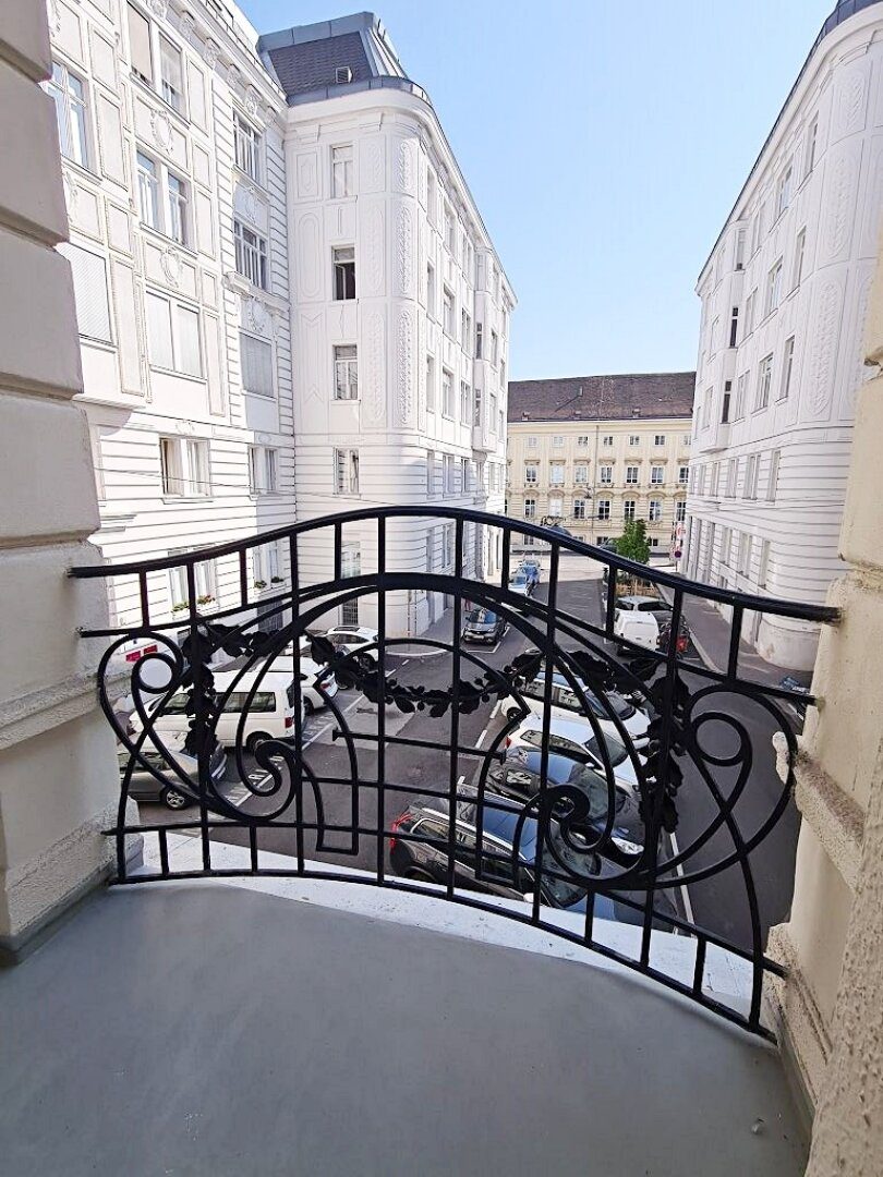 Aufnahme 14 Möllwaldplatz
