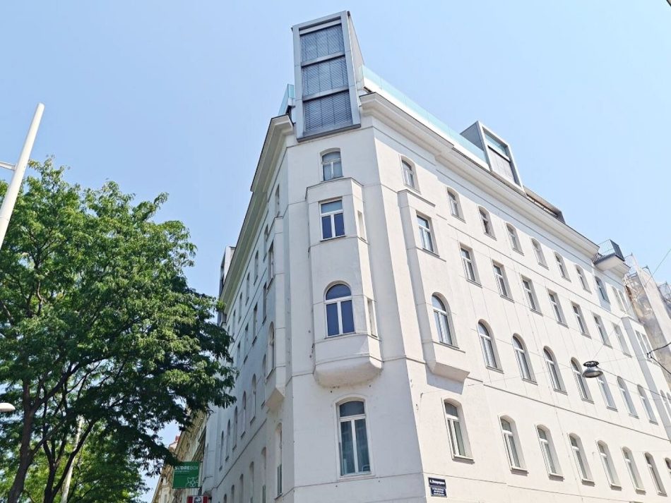 Aufnahme 4 Stumpergasse