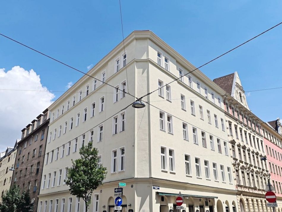 Breitenfelder Gasse, Aufnahme 3