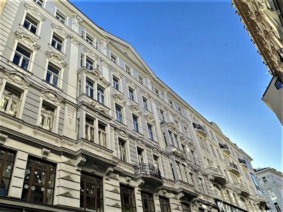 Spiegelgasse, Aufnahme 2