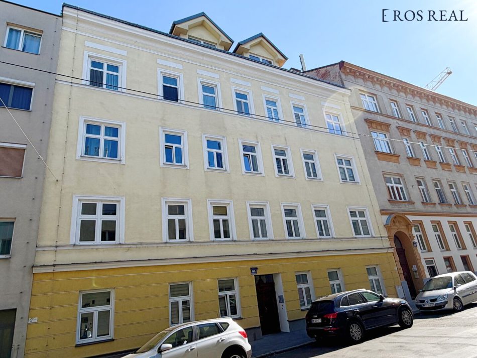 Aufnahme 21 Seitenberggasse