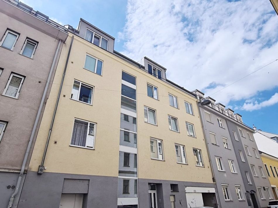 Aufnahme 7 Hilschergasse