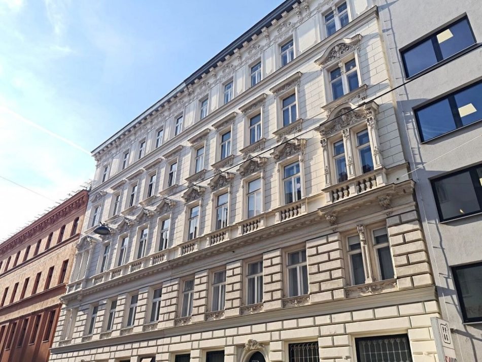 Aufnahme 17 Damböckgasse