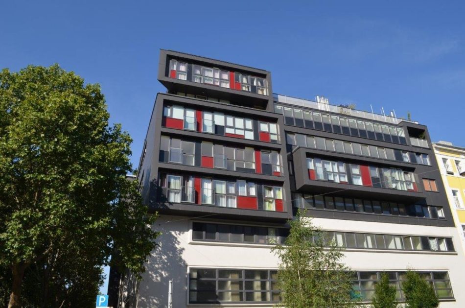 Innstraße, Aufnahme 2