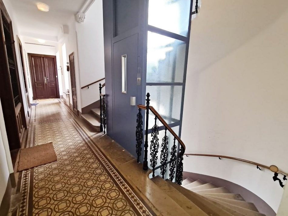 Aufnahme 29 Breitenfelder Gasse