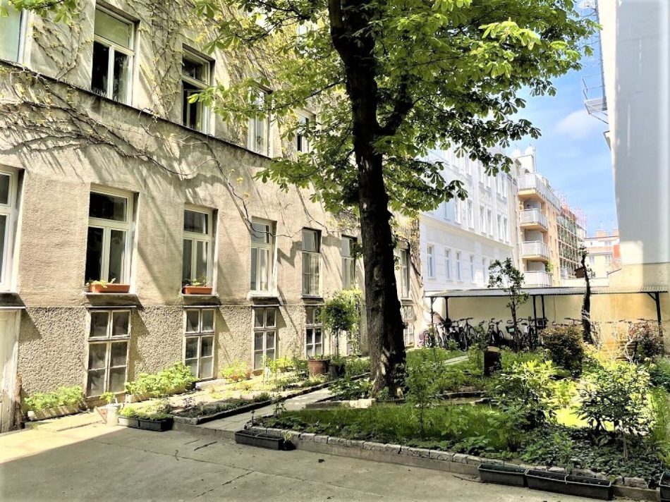 Viktorgasse, Aufnahme 2