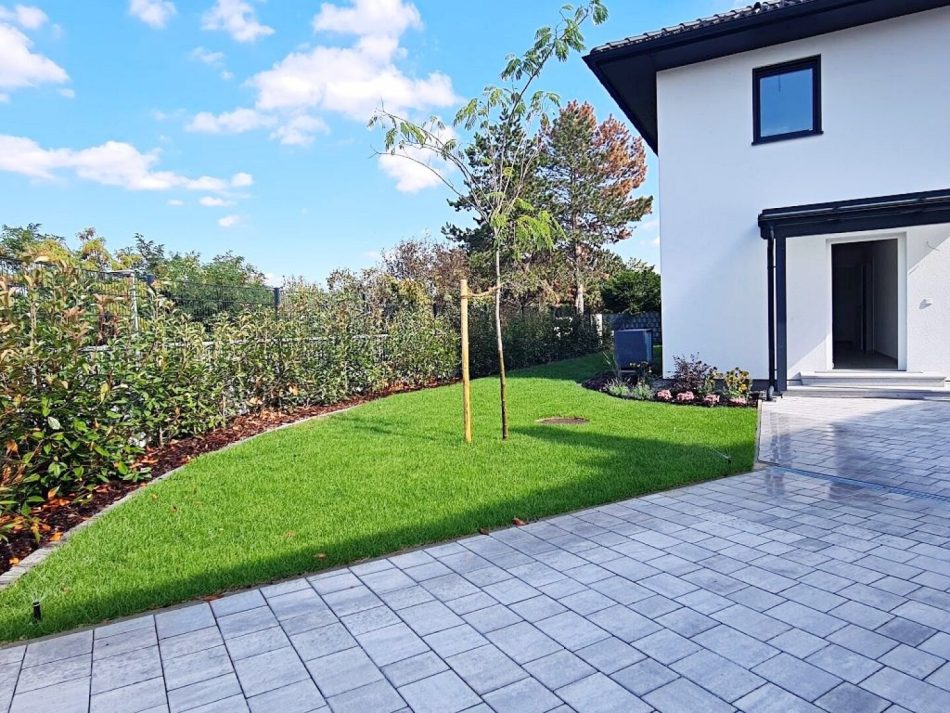Aufnahme 60 Einfamilienhaus in Schwechat