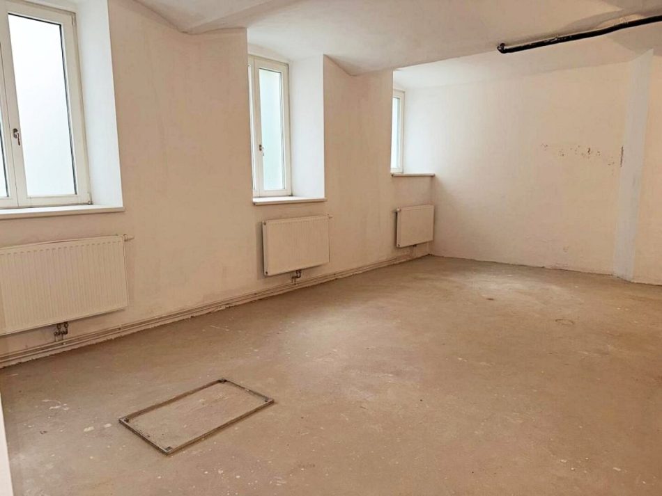 Aufnahme 5 Lazarettgasse