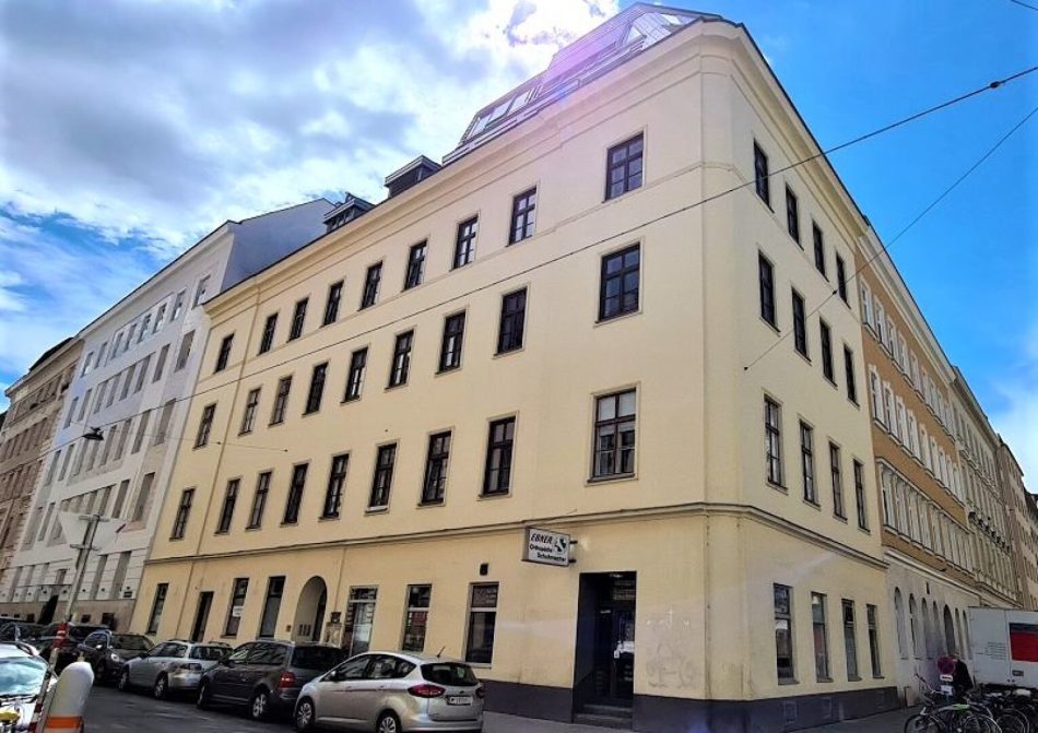 Große Mohrengasse, Aufnahme 2