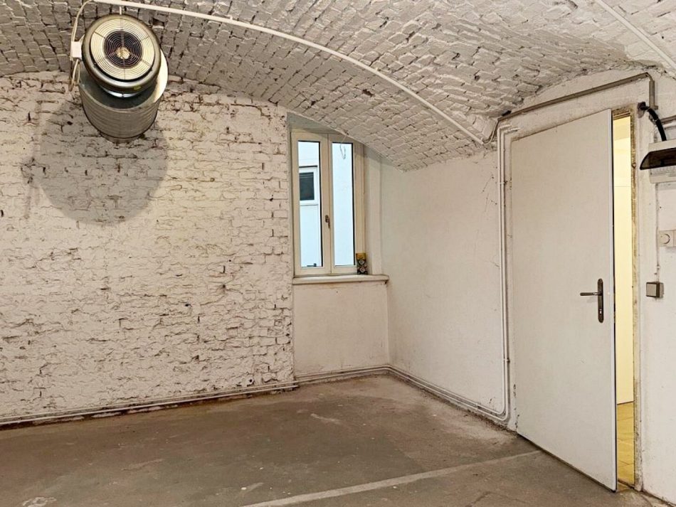 Aufnahme 4 Lazarettgasse