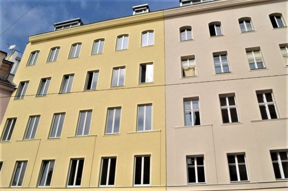 Aufnahme 10 Lazarettgasse