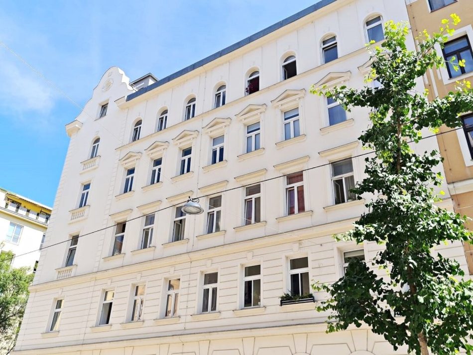 Hillerstraße, Aufnahme 2