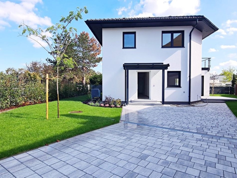 Einfamilienhaus in Schwechat, Aufnahme 2