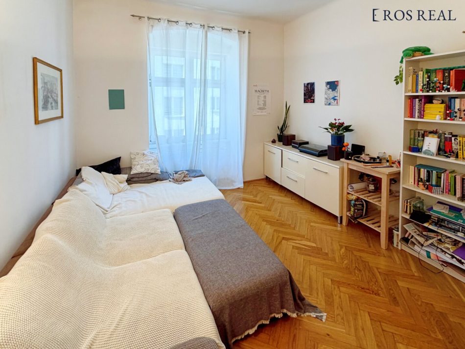 Aufnahme 9 Seitenberggasse