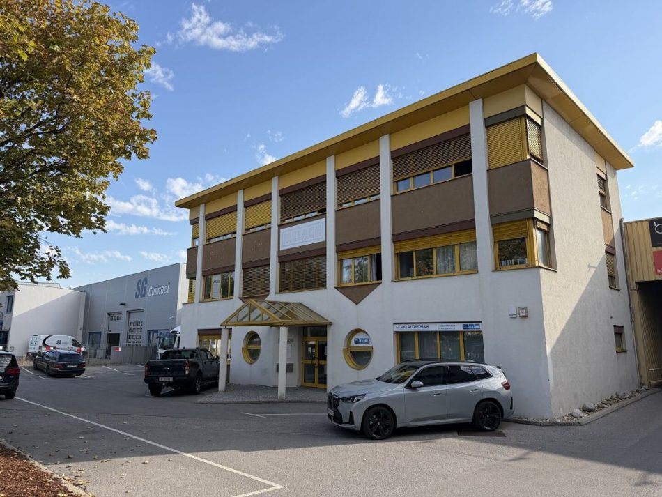 Jochen-Rindt-Straße, Aufnahme 2