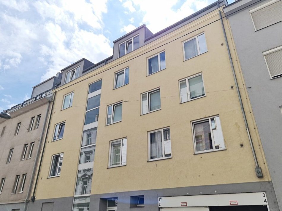 Aufnahme 6 Hilschergasse