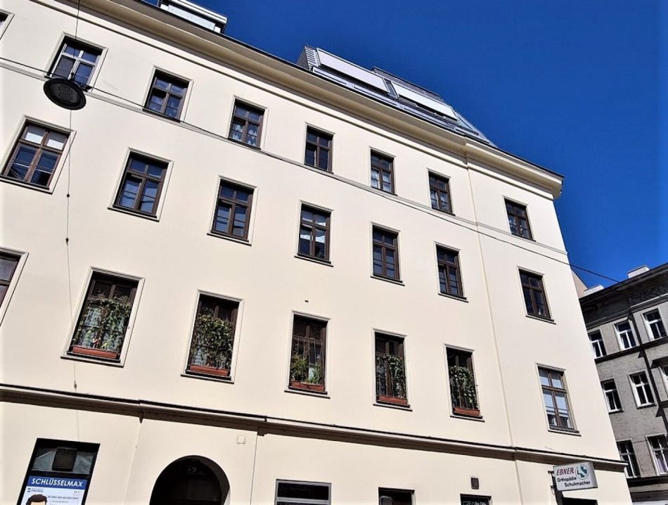 Große Mohrengasse, Aufnahme 3