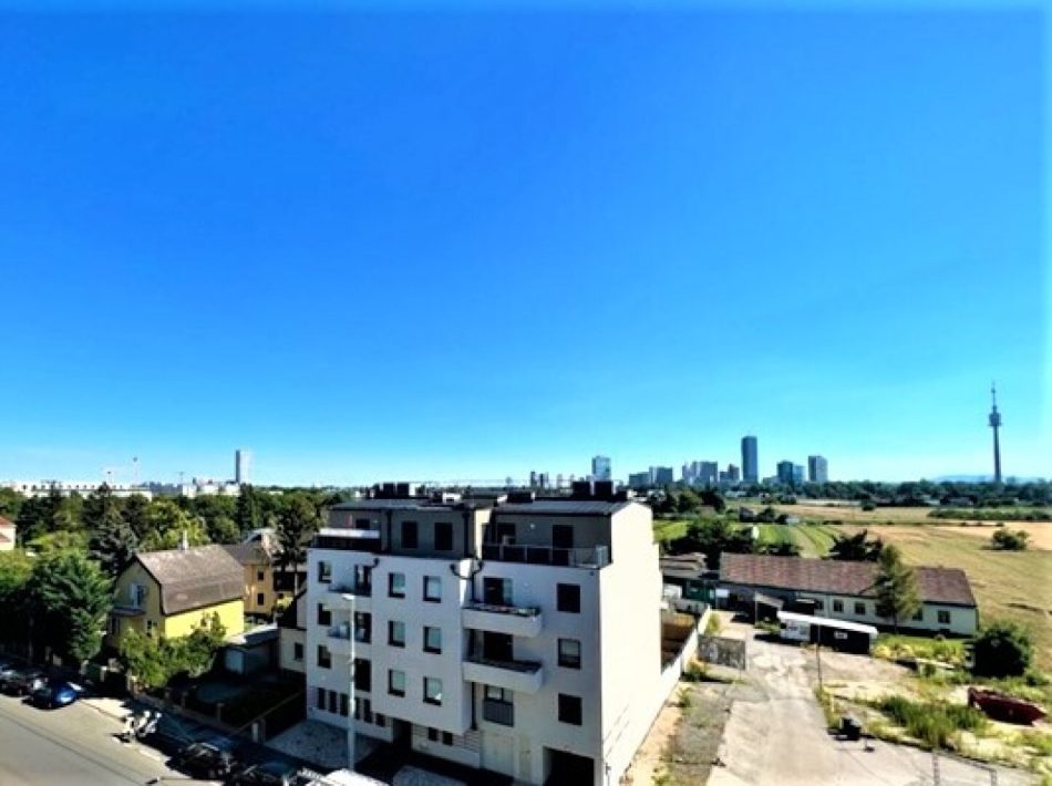Aufnahme 15 Donaufelder Straße
