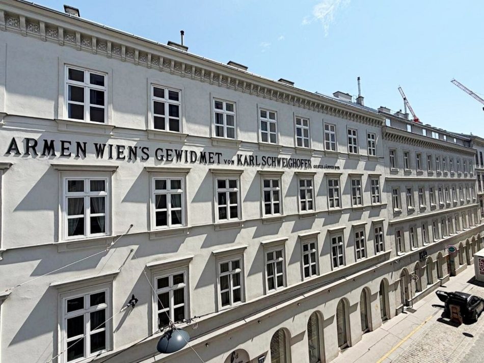 Aufnahme 6 Siebensterngasse