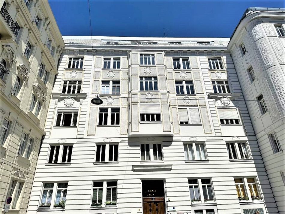 Möllwaldplatz, Aufnahme 2
