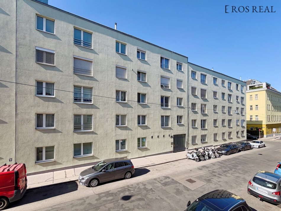 Aufnahme 6 Seitenberggasse
