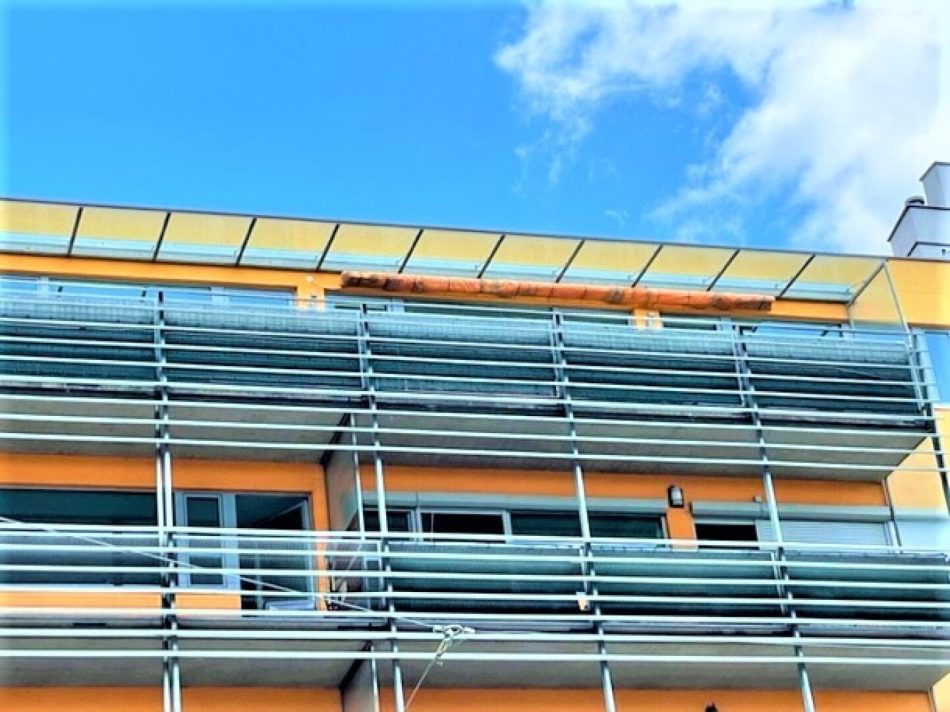 Aufnahme 29 Donaufelder Straße