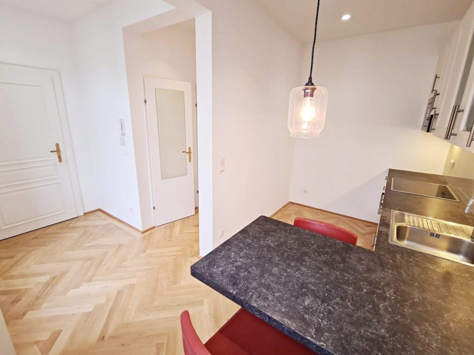 Aufnahme 20 Breitenfelder Gasse