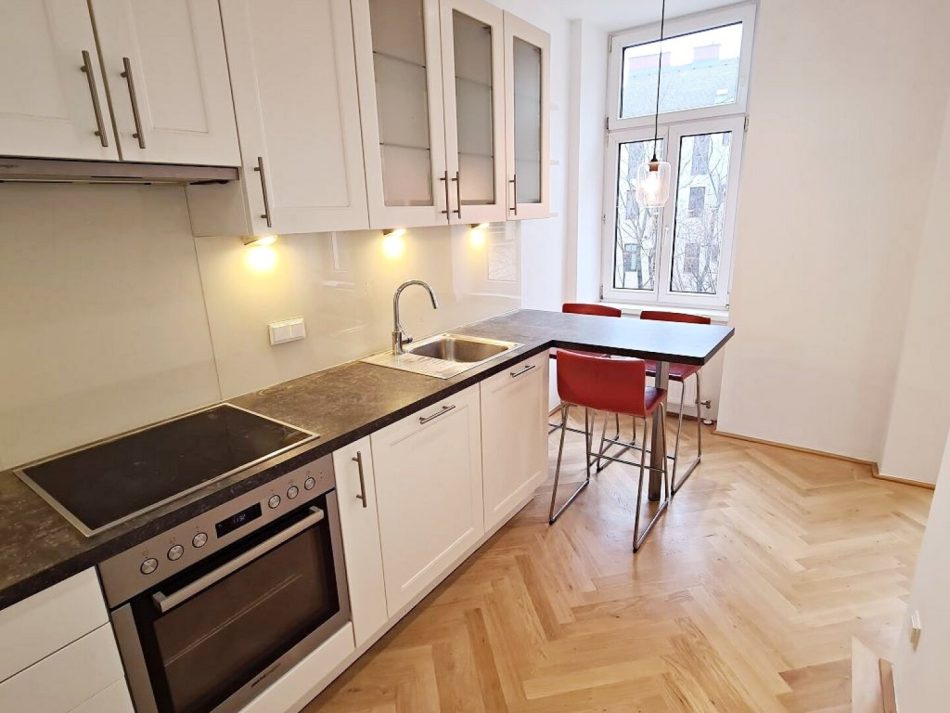 Aufnahme 19 Breitenfelder Gasse