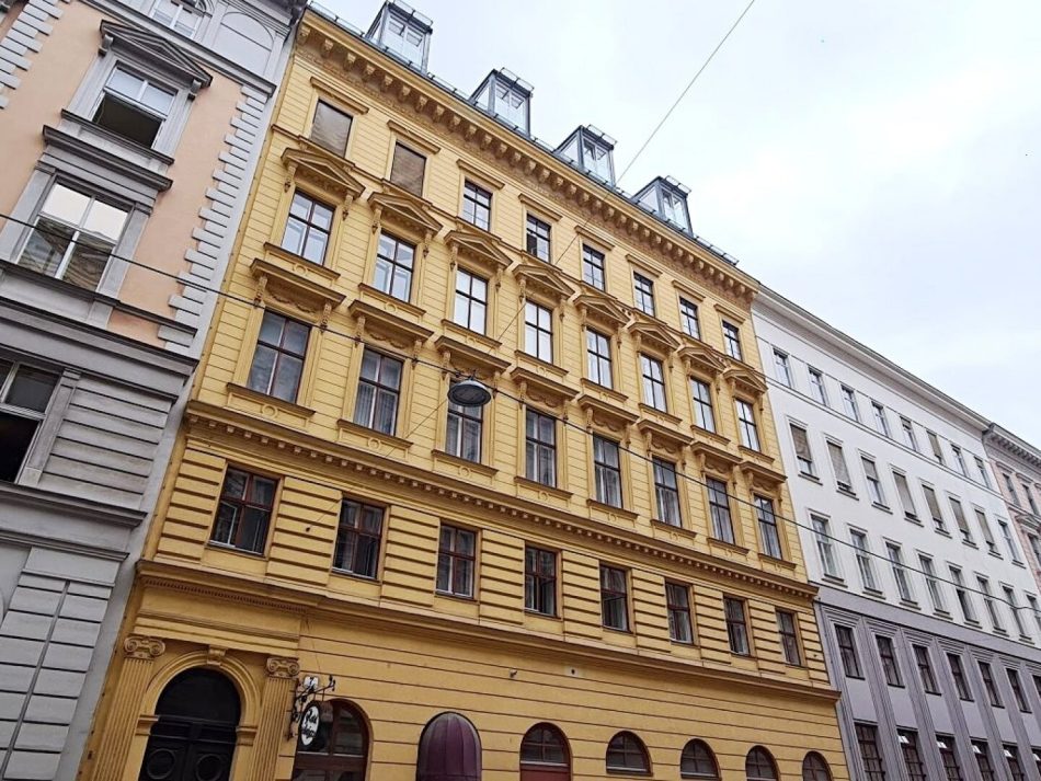 Aufnahme 13 Eßlinggasse