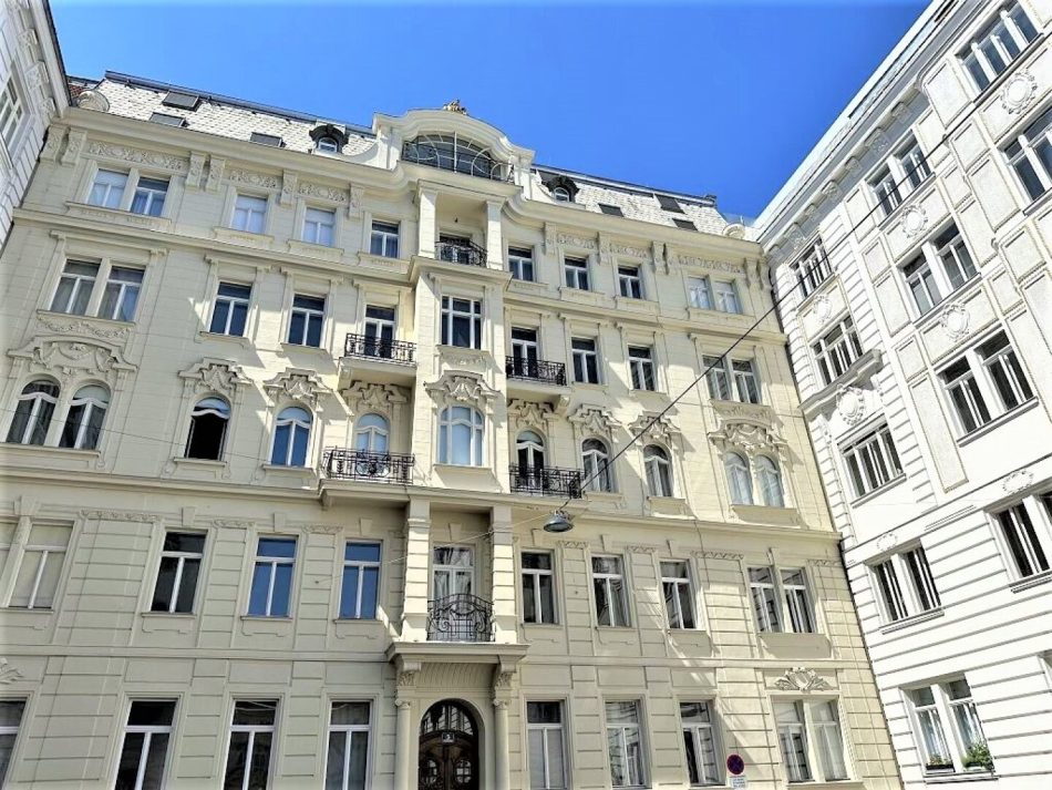 Möllwaldplatz, Aufnahme 2