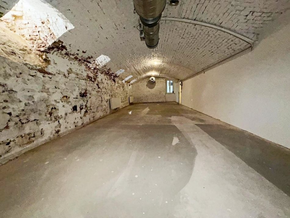 Aufnahme 5 Lazarettgasse