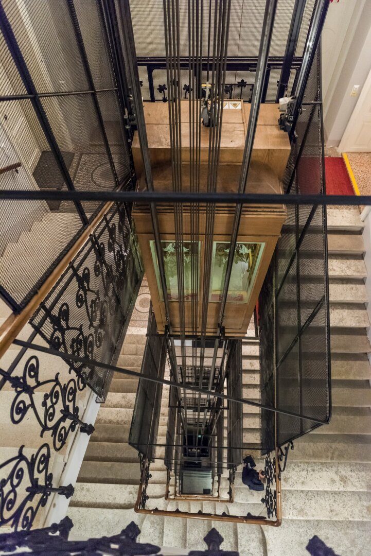 Aufnahme 37 Gonzagagasse