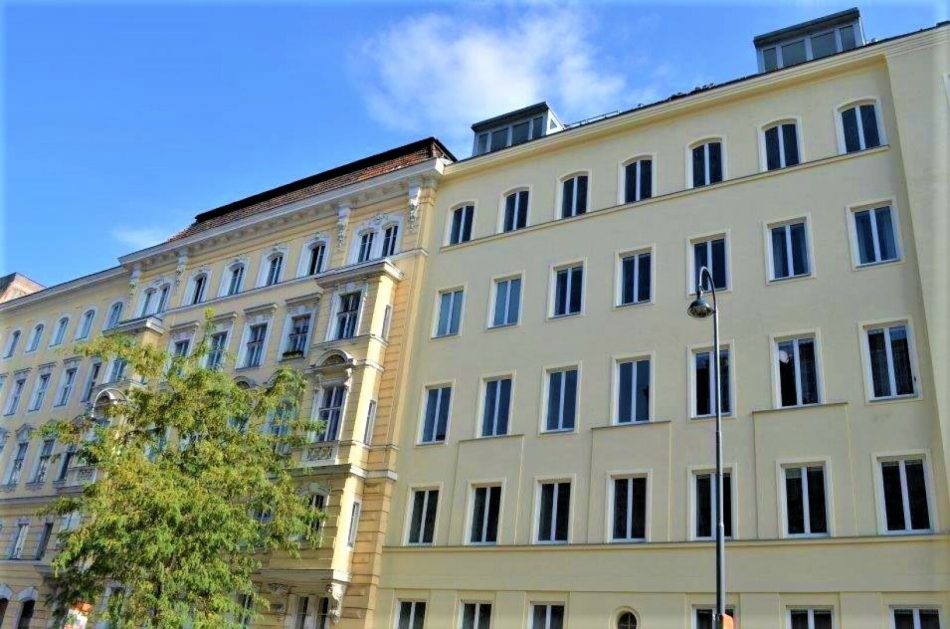 Lazarettgasse, Aufnahme 2