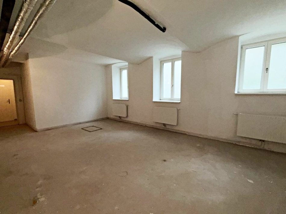 Lazarettgasse, 33 m² Lagerfläche im Souterrain, 1 Raum, Heizung, Akh-Nähe