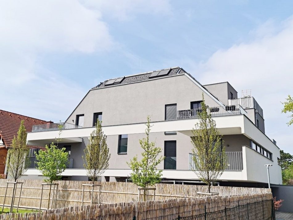 Attraktives Renditeobjekt, U2-Nähe, Apartmenthaus mit 10 Wohneinheiten und Freiflächen, 5 Stellplätze, 748 m² Grundstück, Aspern, freier Mietzins