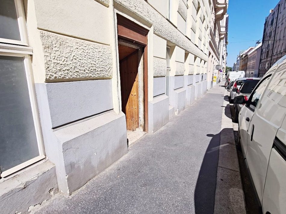Viktorgasse, Aufnahme 3