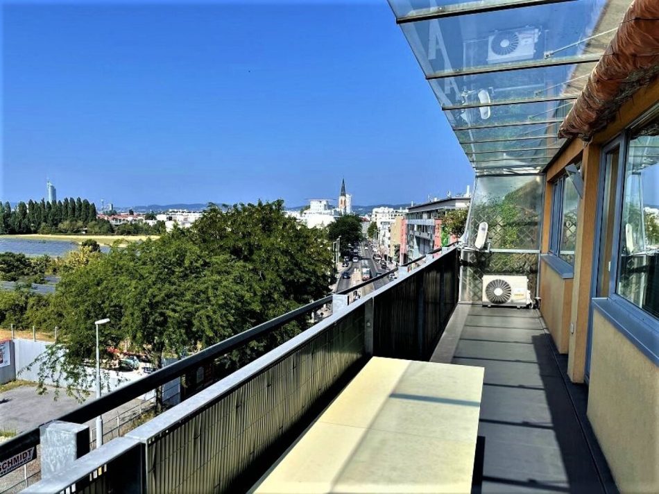 Aufnahme 4 Donaufelder Straße