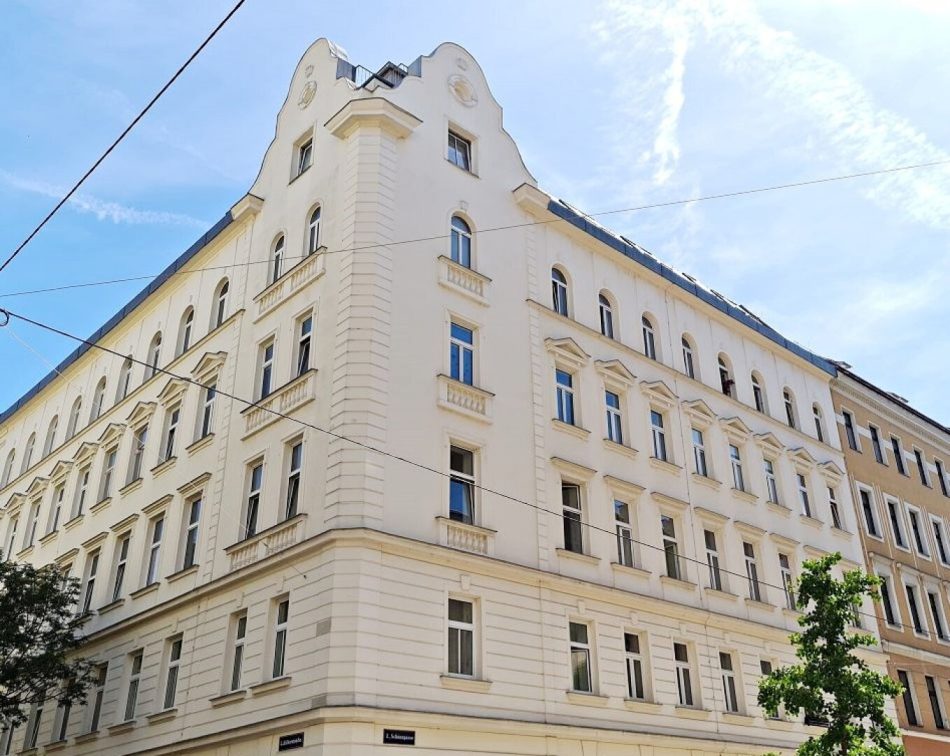 Hillerstraße, Aufnahme 3