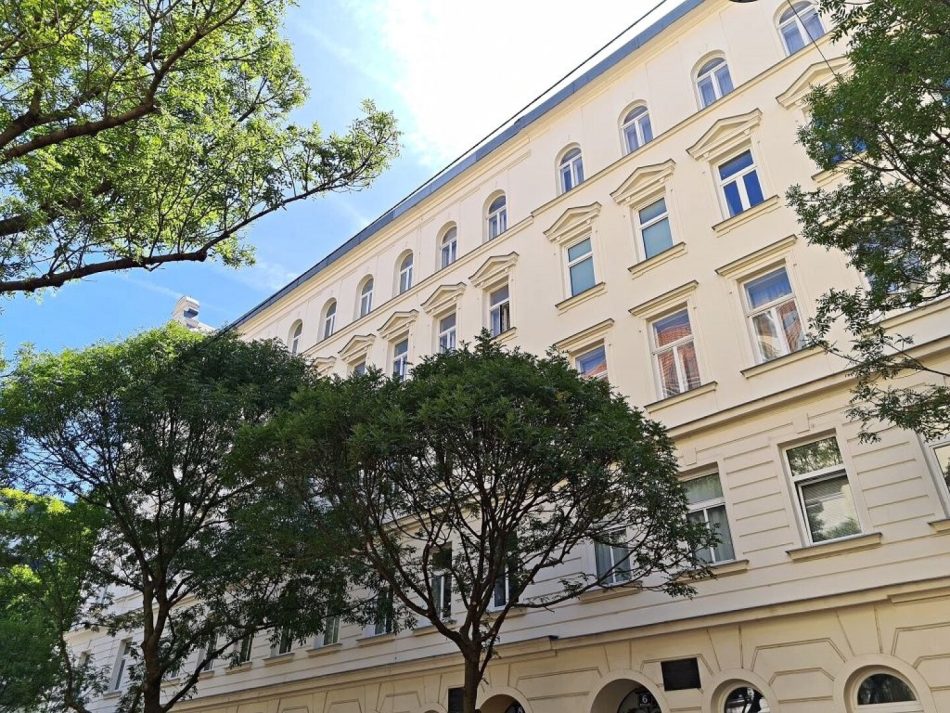 Aufnahme 16 Hillerstraße