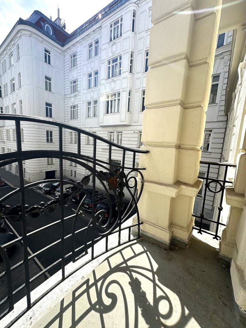 Aufnahme 16 Möllwaldplatz