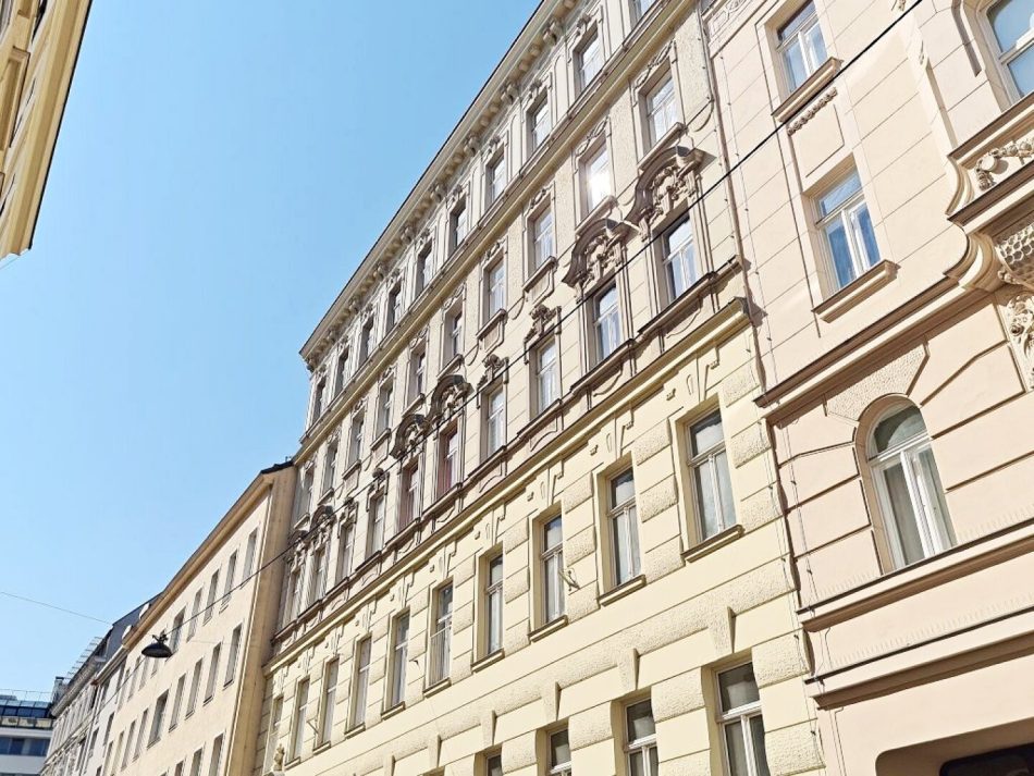 Aufnahme 9 Viktorgasse
