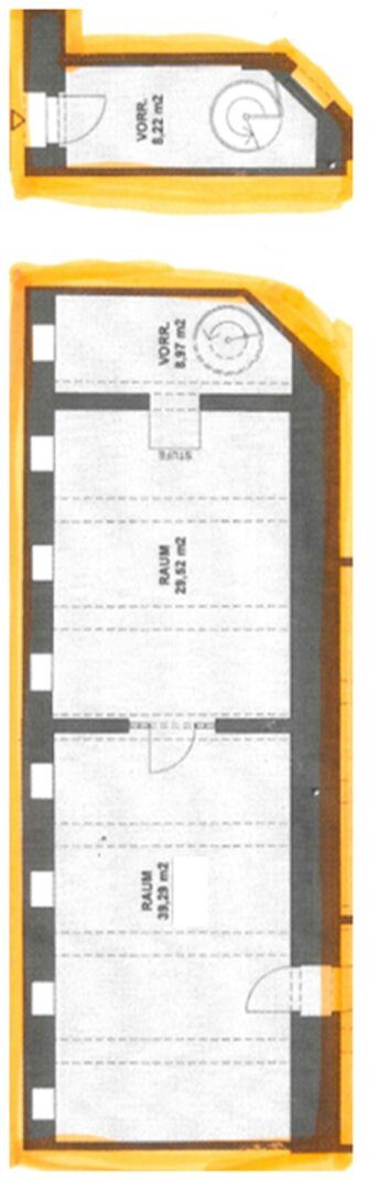 Grundriss Hillerstraße