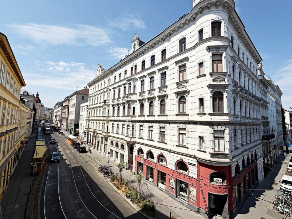 Aufnahme 11 Siebensterngasse