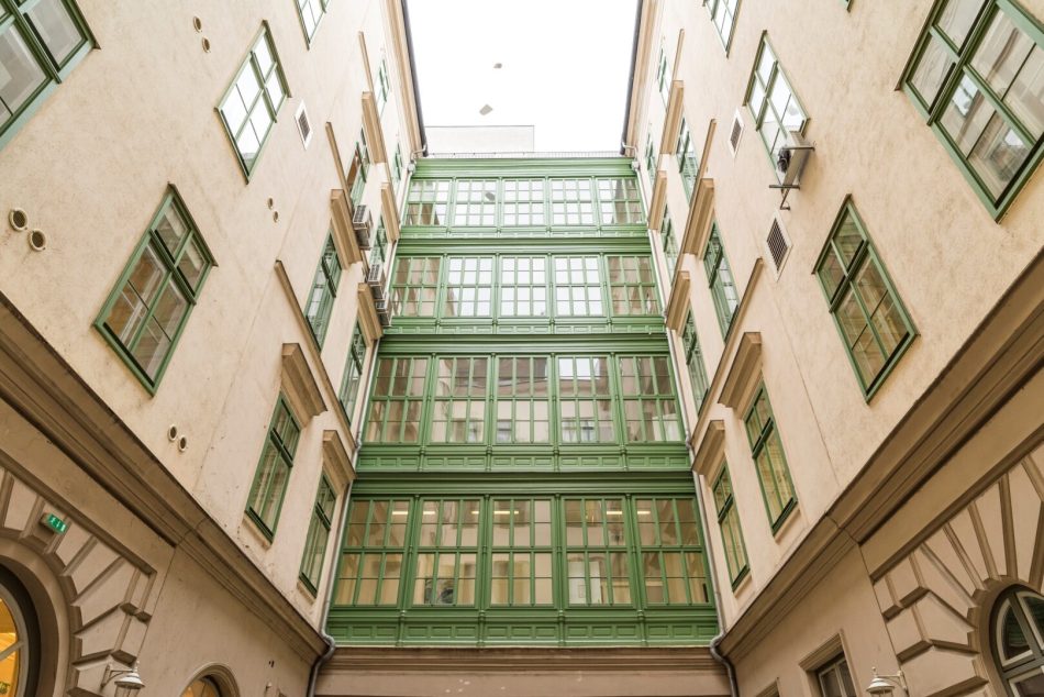 Aufnahme 35 Gonzagagasse